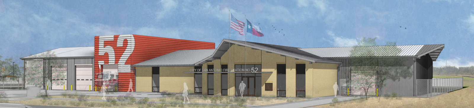 Fire Station 52 Project